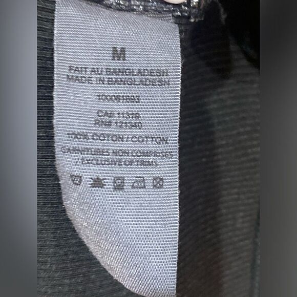 Garage Ribbed Tank Dress - Picture 7 of 7